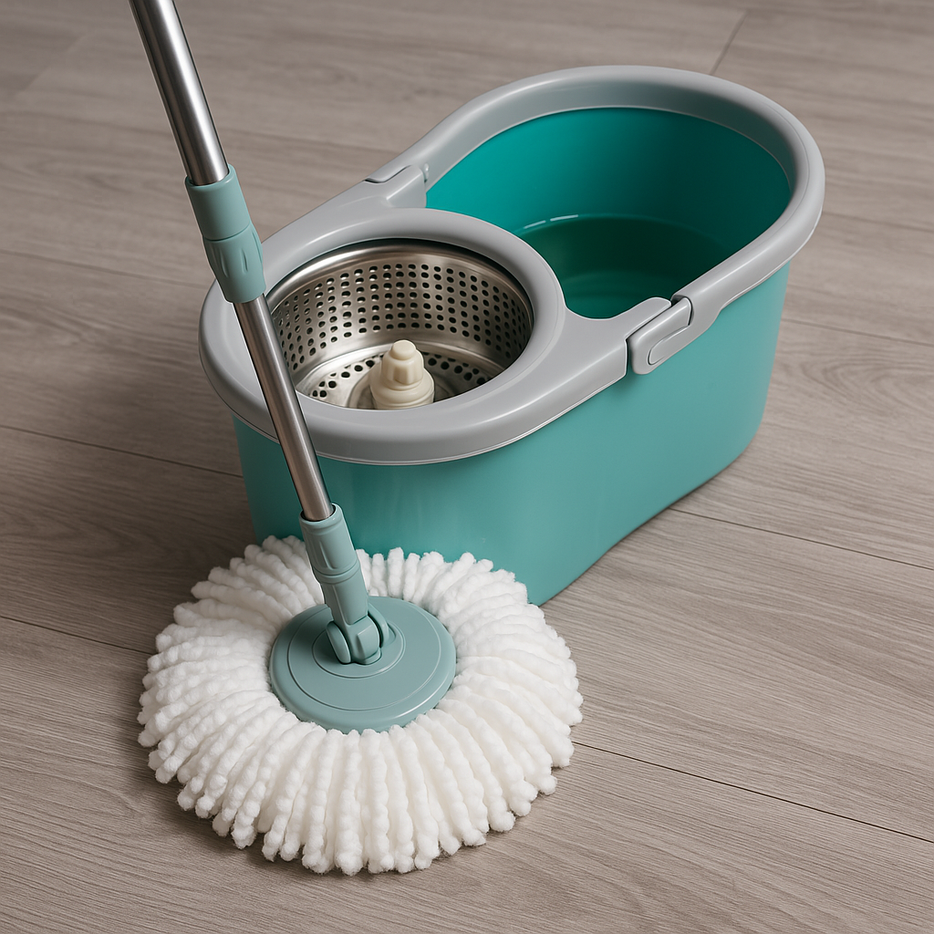 Spin Mop