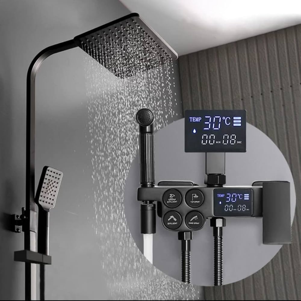 Smart Shower System