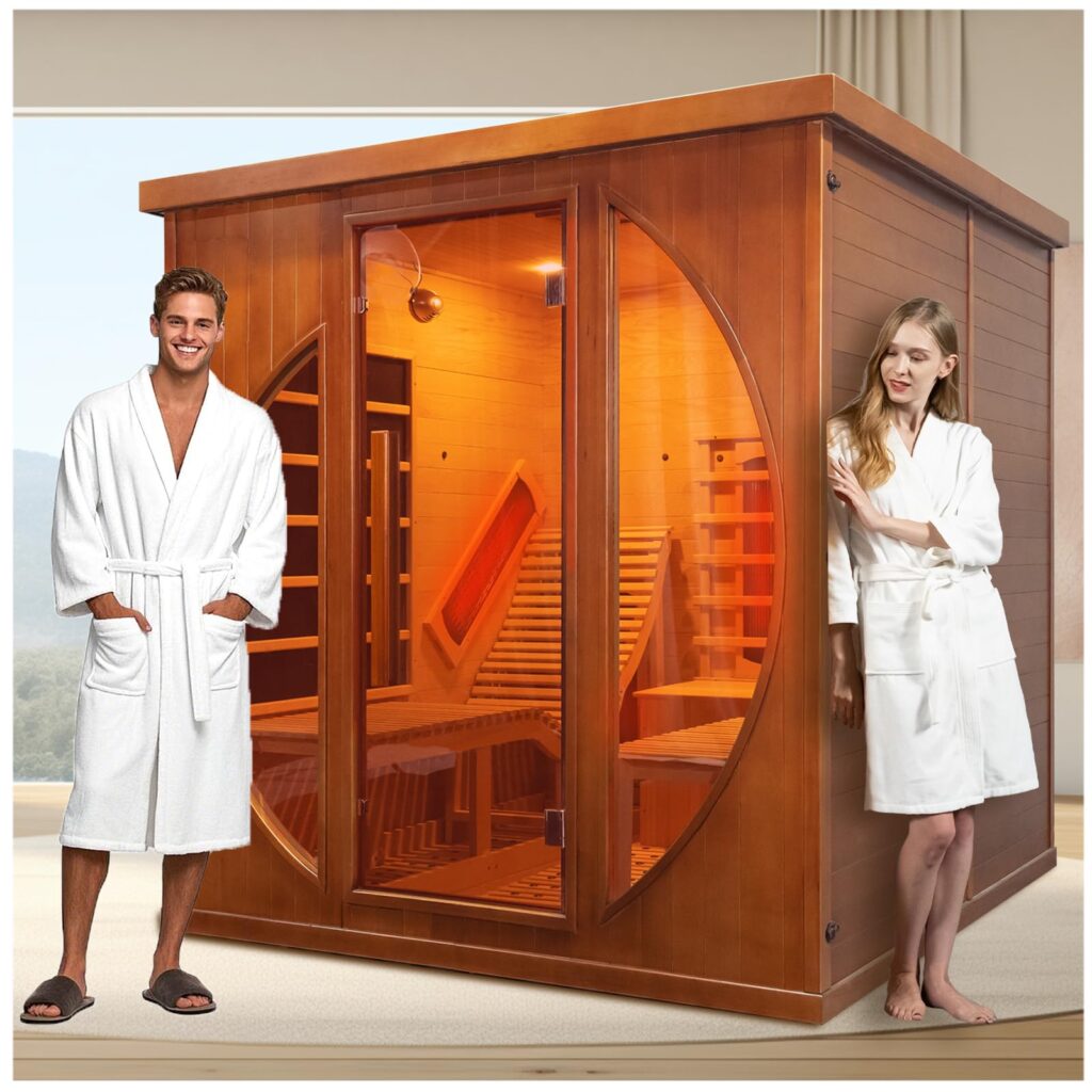 Home Sauna