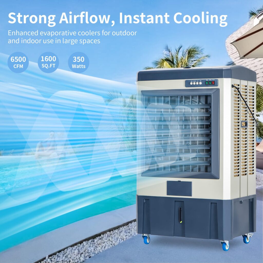 Evaporative Cooler