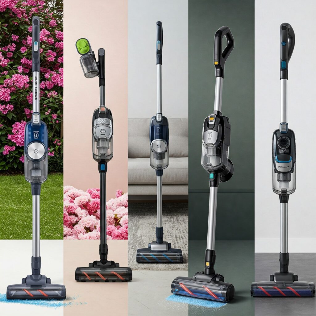 Cordless Vacuum Cleaner