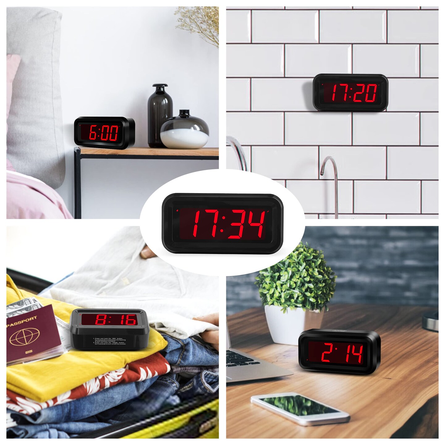 Digital Clock