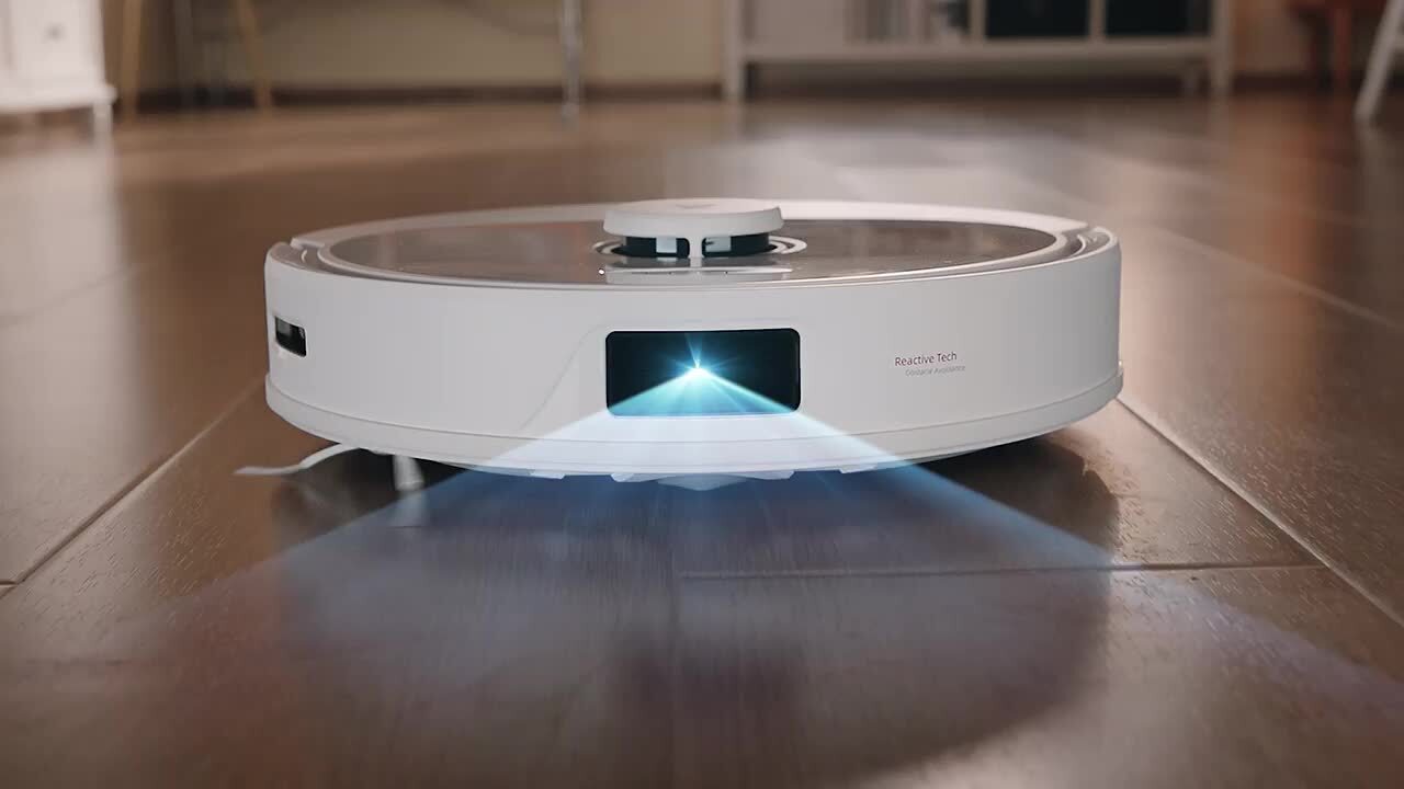 Smart Robotic Vacuum