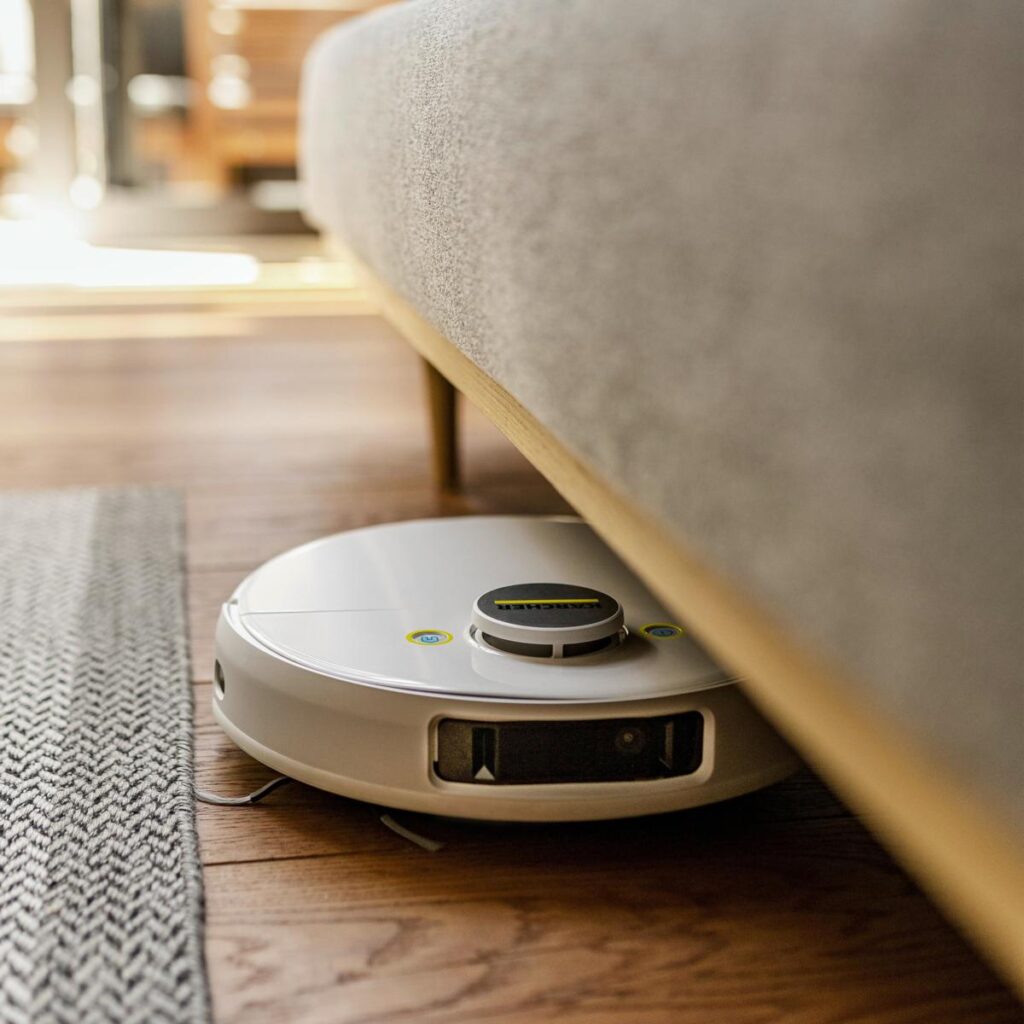 Smart Robotic Vacuum